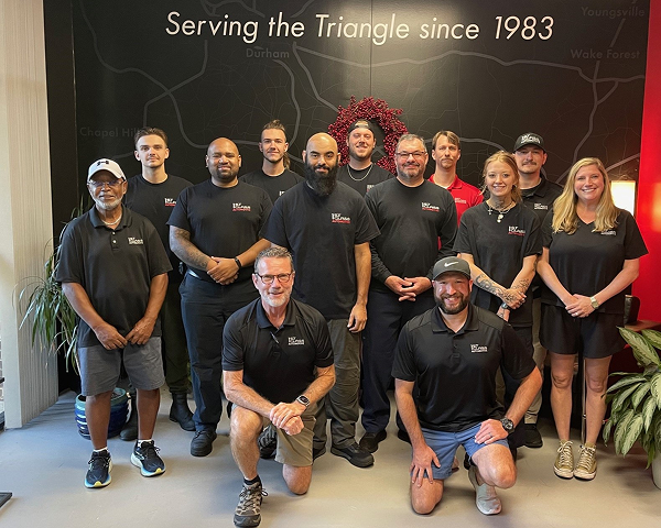 Team Photo | First Class Automotive