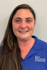 Megan Smith | First Class Automotive