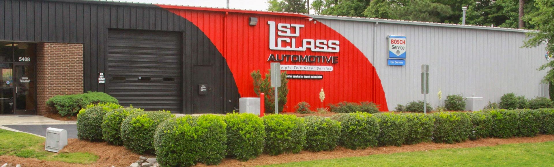 Raleigh Auto Repair - SliDeshow1