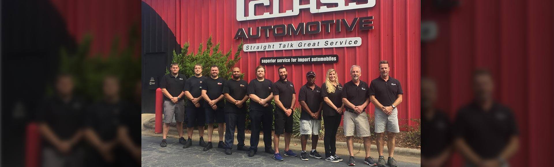 Raleigh Auto Repair First Class Automotive