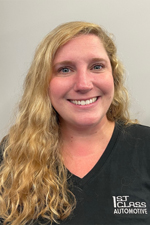 Chelsey Whyte | First Class Automotive