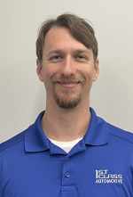 Chris Plough | First Class Automotive