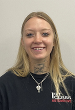 Halle Hanemann | First Class Automotive