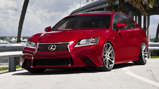 Raleigh Lexus Repair | First Class Automotive
