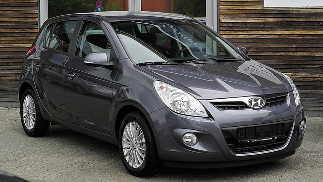 Hyundai | First Class Automotive