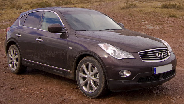 Infiniti | First Class Automotive