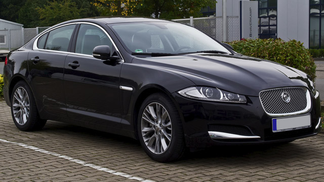 Jaguar | First Class Automotive
