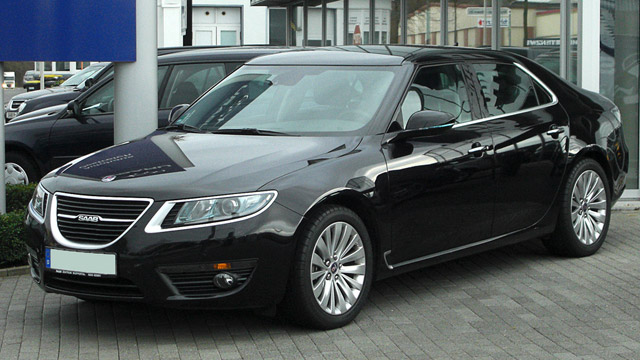 Saab | First Class Automotive